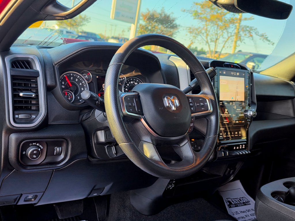 Used 2026 RAM 2500 Tradesman AWD/4WD image 13