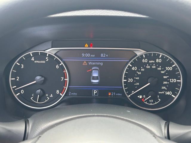New 2026 Nissan Altima 2.5 SV AWD/4WD image 24