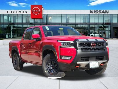 New 2027 Nissan Frontier Pro-X w/ Tow Package