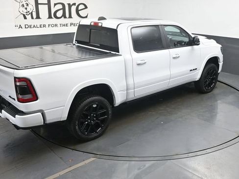 Used 2021 RAM 1500 Laramie w/ Night Edition image 38