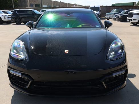 Used 2020 Porsche Panamera GTS AWD/4WD image 2