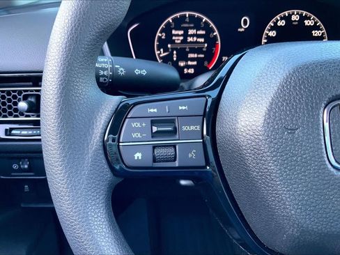 Certified 2026 Honda Civic LX image 24