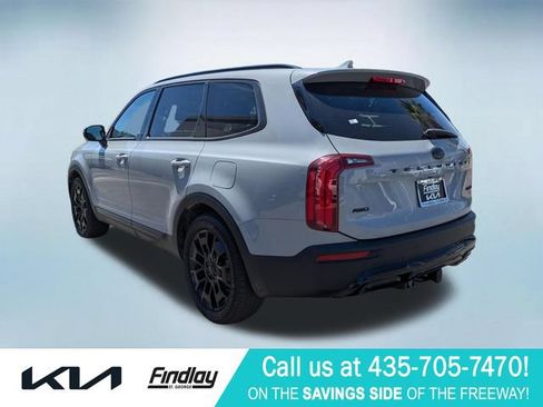 Used 2021 Kia Telluride EX w/ EX Premium Package AWD/4WD image 5