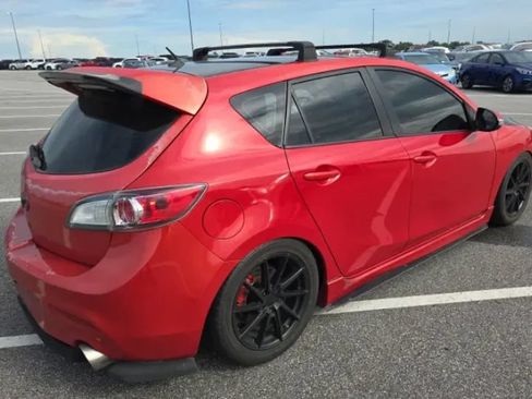 Used 2011 MAZDA MAZDA3 s Sport FWD image 3