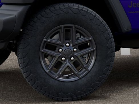 New 2026 Jeep Wrangler Unlimited Sport AWD/4WD image 8
