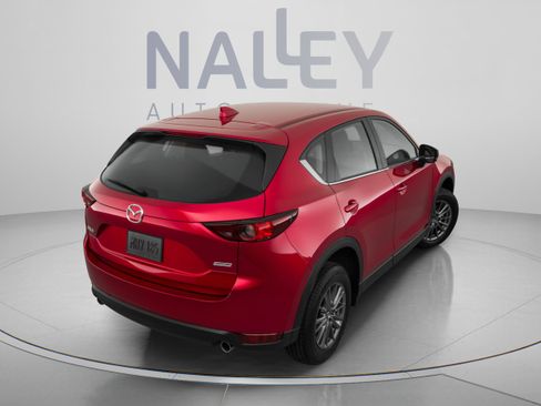 Used 2019 MAZDA CX-5 Grand Touring Reserve AWD/4WD image 4