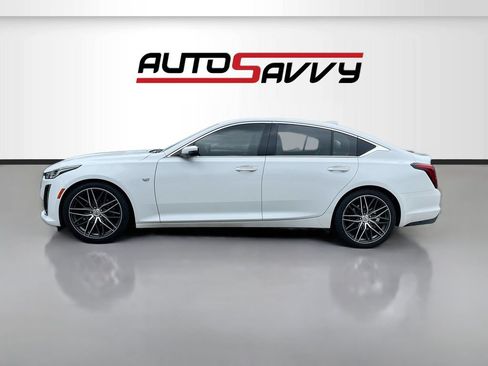Used 2024 Cadillac CT5 Premium Luxury RWD image 4