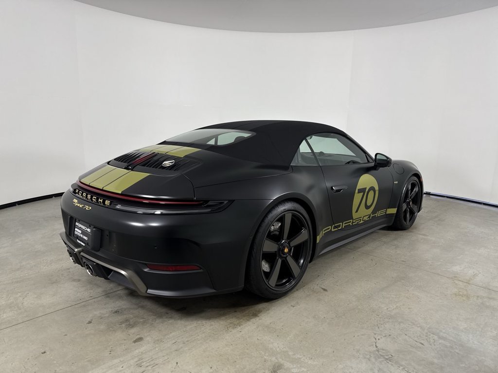 Certified 2026 Porsche 911 Carrera 4 GTS AWD/4WD image 7