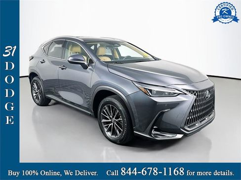 Used 2023 Lexus NX 250 FWD image 1