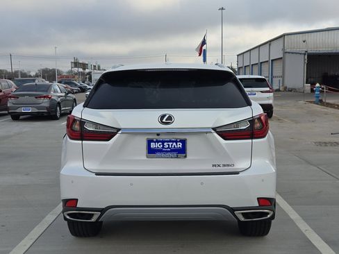 Used 2022 Lexus RX 350 FWD w/ Premium Package image 5