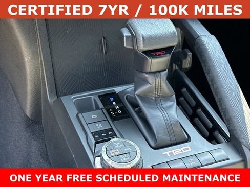Used 2024 Toyota Tacoma TRD Off-Road AWD/4WD image 22
