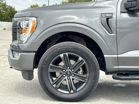 Used 2022 Ford F150 XLT w/ Equipment Group 302A High AWD/4WD image 10