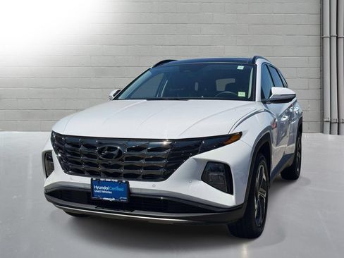 Used 2023 Hyundai Tucson Limited AWD/4WD image 4