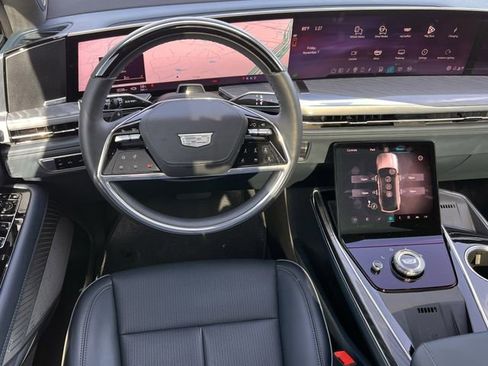 New 2025 Cadillac Escalade IQ Sport 2 image 10