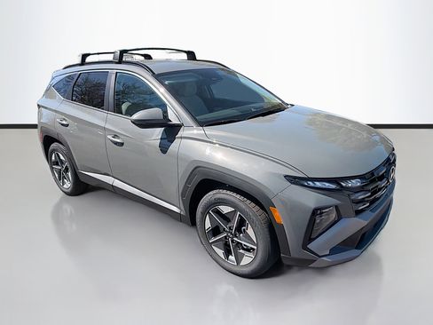New 2026 Hyundai Tucson SEL image 1