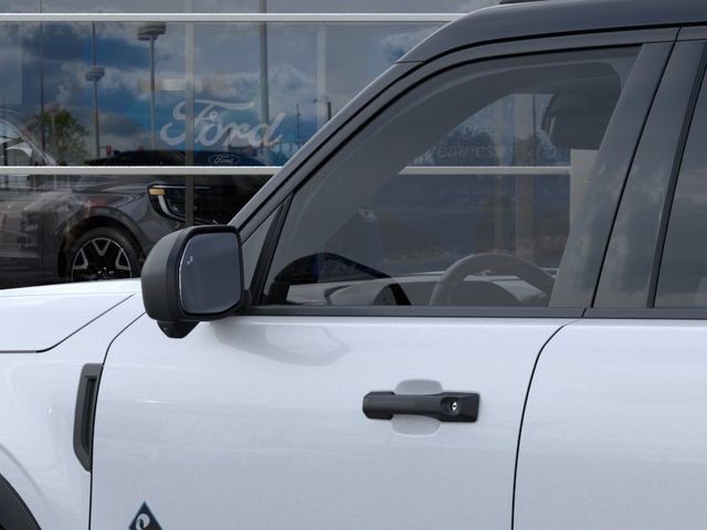New 2026 Ford Bronco Sport Outer Banks w/ Outer Banks Tech Package+ AWD/4WD image 20