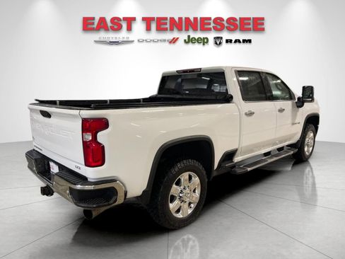 Used 2020 Chevrolet Silverado 2500 LTZ w/ LTZ Plus Package AWD/4WD image 3