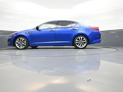 Used 2015 Kia Optima SX w/ SX Turbo Premium Package FWD image 33