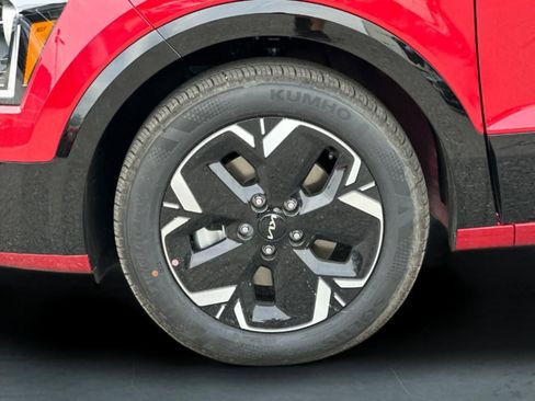 New 2026 Kia Niro Wind image 25