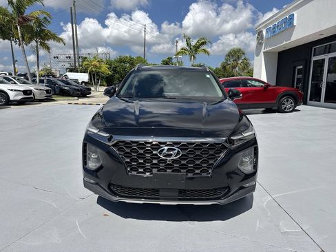 Used 2020 Hyundai Santa Fe Limited w/ Cargo Package AWD/4WD image 29