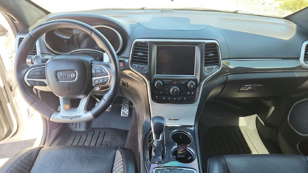 Used 2018 Jeep Grand Cherokee Trackhawk AWD/4WD image 21