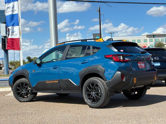 New 2026 Subaru Crosstrek 2.5i Wilderness AWD/4WD image 5