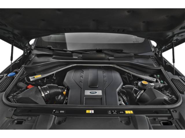 New 2027 Land Rover Range Rover SE AWD/4WD image 8