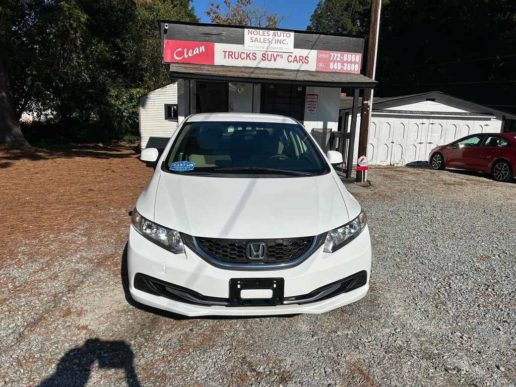 Used 2013 Honda Civic LX image 2