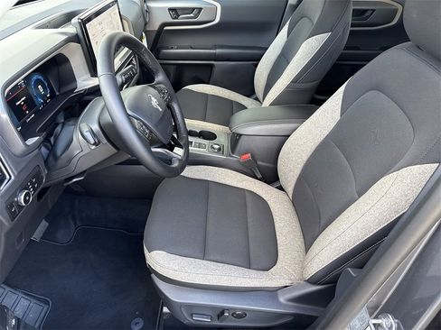 New 2025 Ford Bronco Sport Big Bend w/ Convenience Package image 9