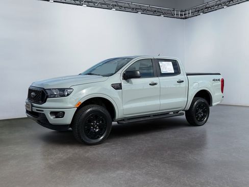 Used 2023 Ford Ranger XLT w/ Equipment Group 302A High AWD/4WD image 7