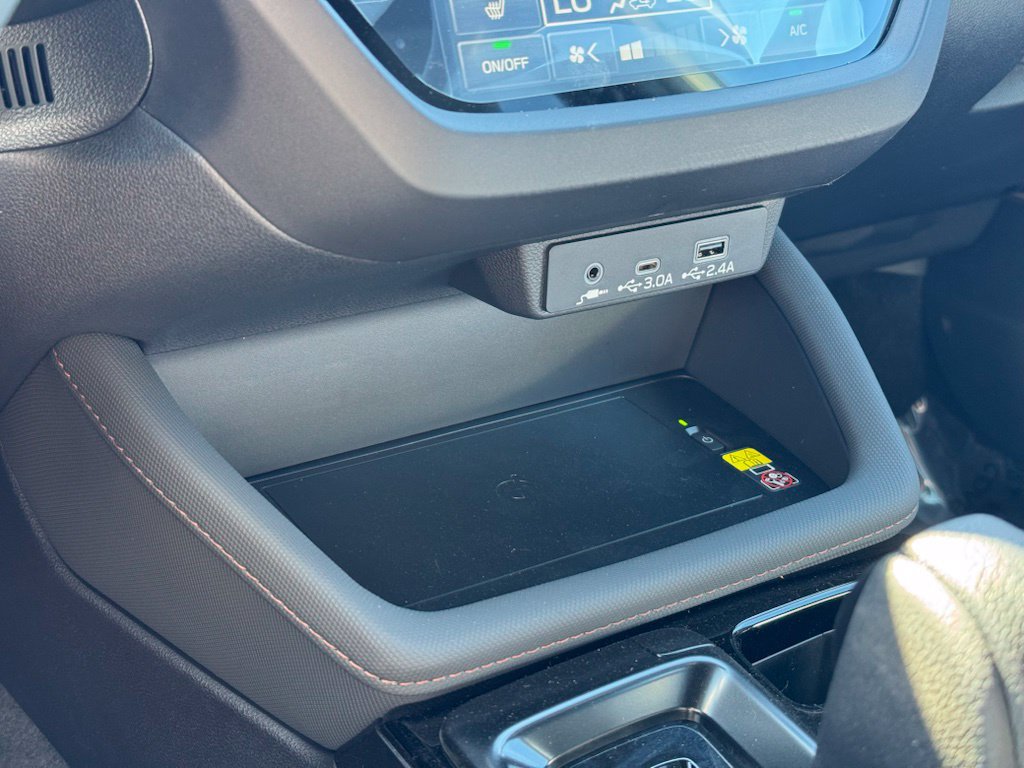 New 2026 Subaru Forester Sport AWD/4WD image 13