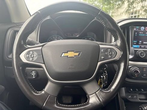 Used 2018 Chevrolet Colorado ZR2 AWD/4WD image 15