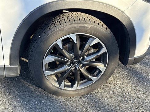 Used 2016 MAZDA CX-5 Grand Touring image 7