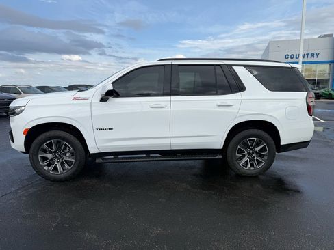 Used 2023 Chevrolet Tahoe Z71 AWD/4WD image 2