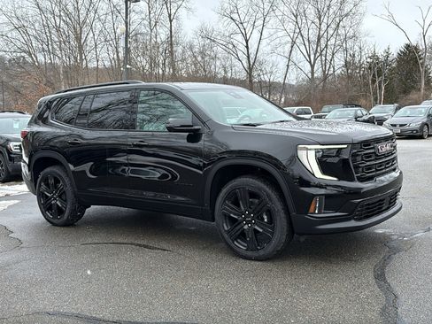 New 2026 GMC Acadia Elevation w/ Black Edition image 2