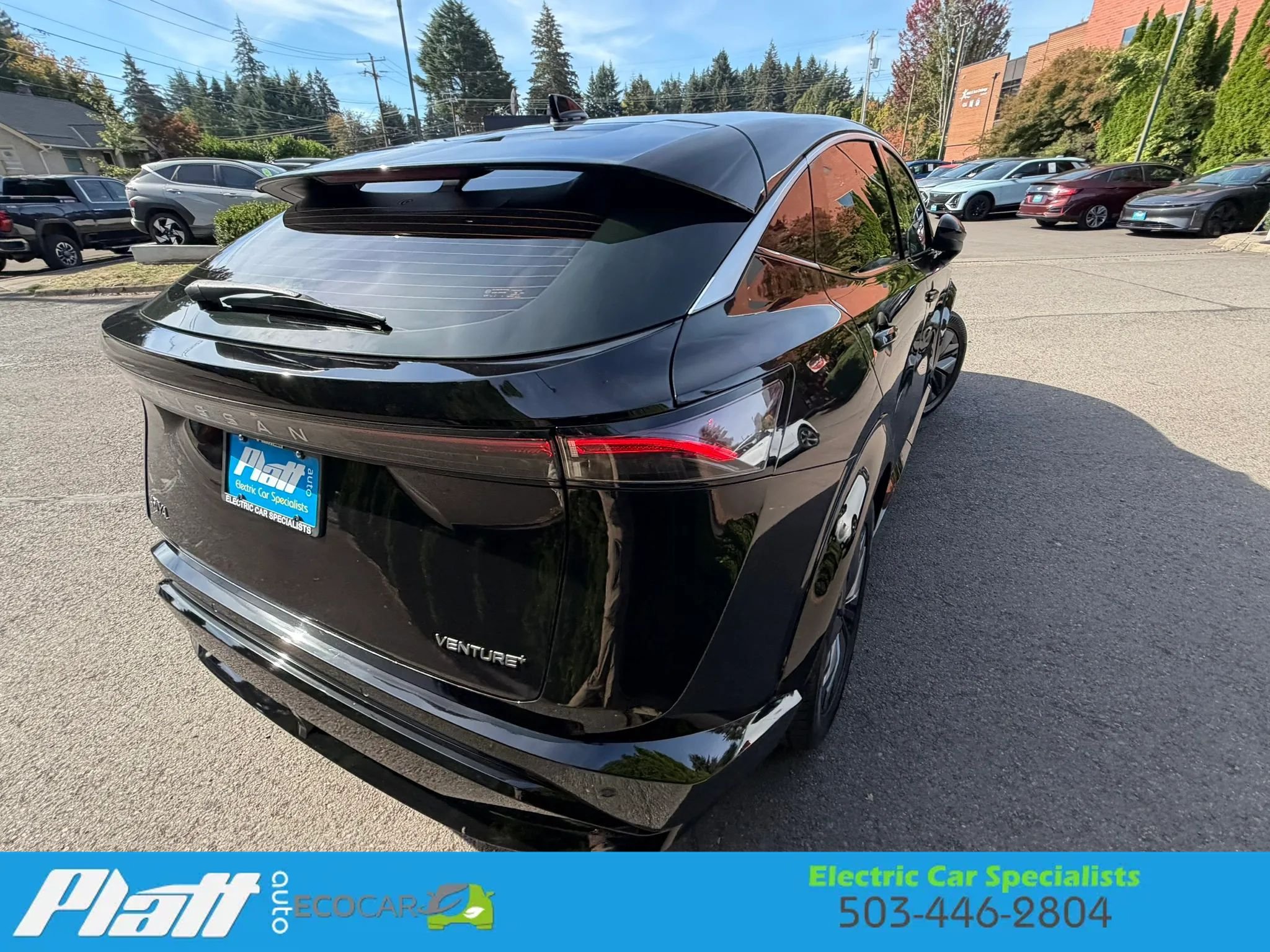 Used 2023 Nissan Ariya FWD image 9