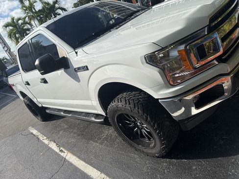Used 2019 Ford F150 XLT image 4