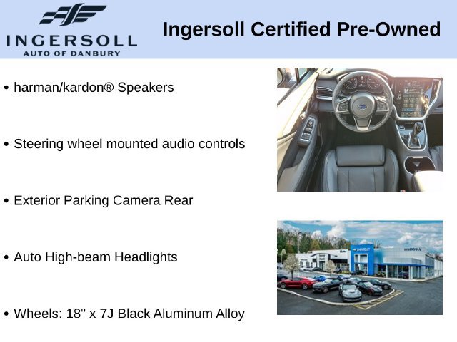 Used 2023 Subaru Outback Limited AWD/4WD image 10