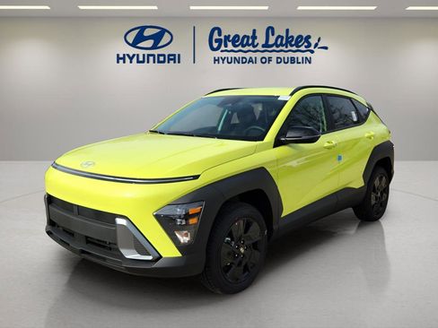 New 2026 Hyundai Kona SEL Sport AWD/4WD image 1