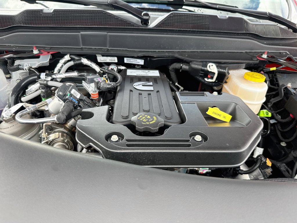 New 2027 RAM 3500 Big Horn AWD/4WD image 34