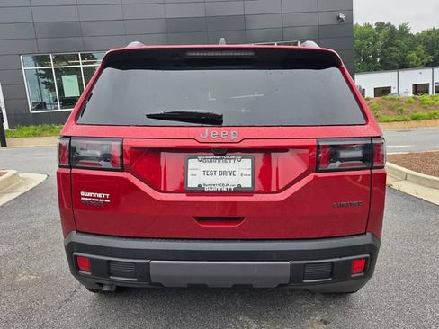 New 2026 Jeep Cherokee Limited AWD/4WD image 7