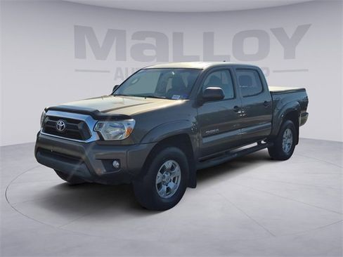 Used 2014 Toyota Tacoma 4x4 Double Cab w/ TRD Off-Road Package image 1