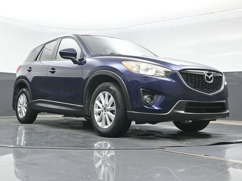 Used 2013 MAZDA CX-5 Touring w/ Bose & Moonroof Pkg FWD image 25
