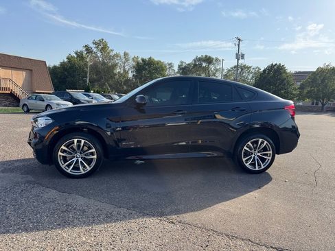 Used 2018 BMW X6 w/ Sports Activity Package image 9