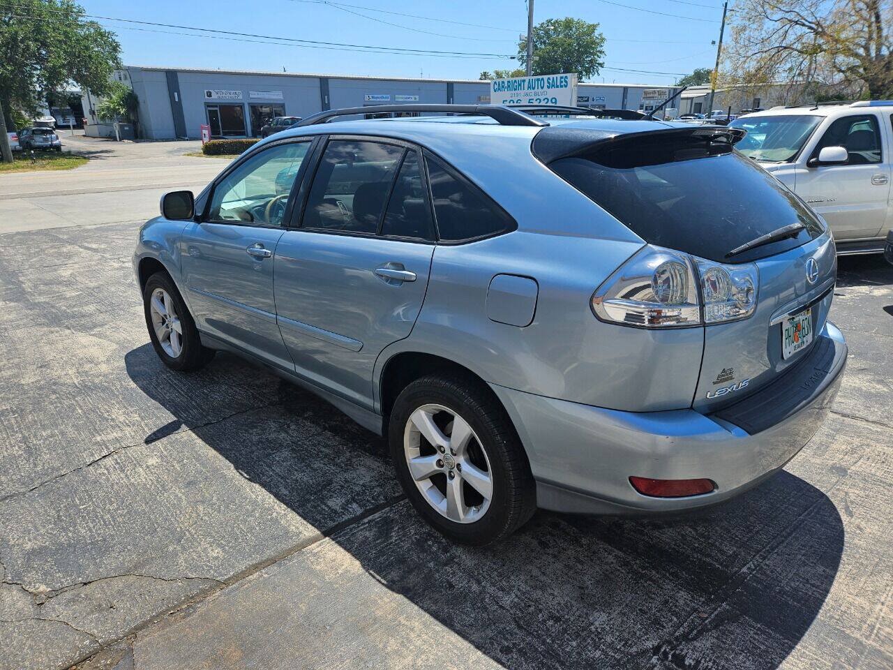 Used 2007 Lexus RX 350 AWD image 9