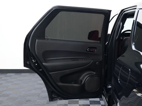 Used 2021 Dodge Durango SRT Hellcat w/ Technology Group AWD/4WD image 24