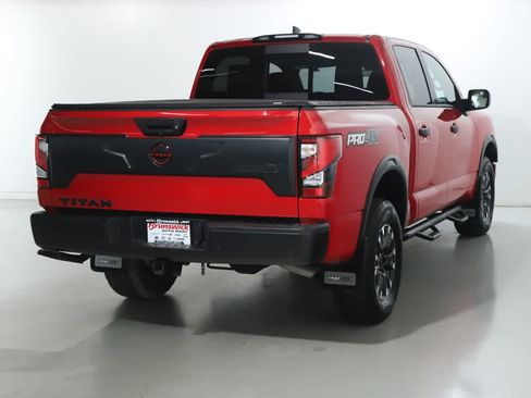 Used 2023 Nissan Titan PRO-4X w/ Pro-4x Convenience Package AWD/4WD image 54