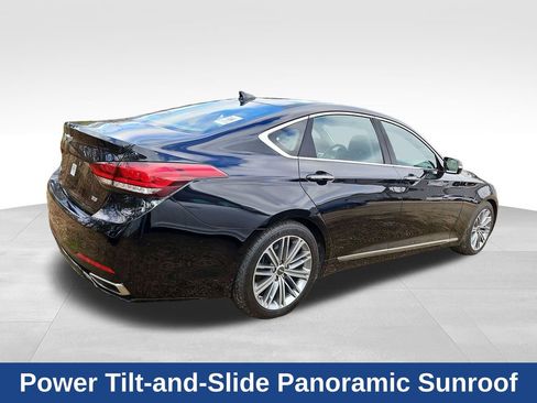 Used 2020 Genesis G80 3.8 w/ Ultimate Package 03 image 6