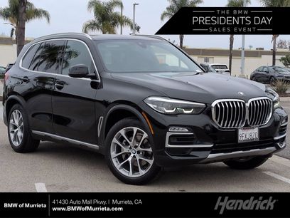 Used 2019 BMW X5 xDrive40i w/ Premium Package 2