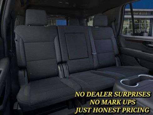 New 2026 Chevrolet Tahoe LS w/ LPO, Dark Essentials Package image 17